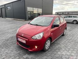 Utilizat 2015 Mitsubishi Space Star Basis Hatchback | 5.999 EUR