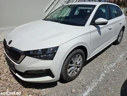 Alb Utilizat 2021 Skoda Scala Ambition Hatchback | 12.050 EUR (Preț bun)