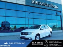 Culoarealb Utilizat 2018 Dacia Logan Ambiance Berlinǎ | 6.250 EUR (Preț bun)