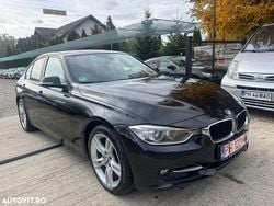 Culoarenegru Utilizat 2012 BMW 320 Sport Line Berlinǎ | 7.999 EUR (Preț bun)
