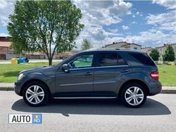 Gri Utilizat 2011 Mercedes ML350 SUV | 14.550 EUR