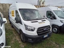 Culoarealb Utilizat 2022 Ford Transit Monovolum | 21.490 EUR (Super Preț)