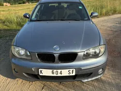 Utilizat 2005 BMW 116 Hatchback | 2.650 EUR (Preț OK)