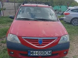 Utilizat 2007 Dacia Logan Berlinǎ | 7.000 EUR
