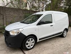 Culoarealb Utilizat 2018 Dacia Dokker Lauréate Van | 7.190 EUR (Preț OK)