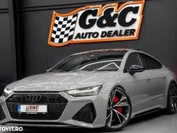 Gri Utilizat 2020 Audi RS7 Hatchback | 93.900 EUR