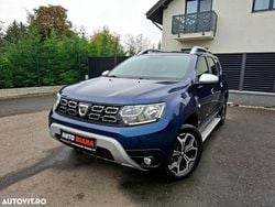 Culoarealbastru Utilizat 2019 Dacia Duster Prestige SUV | 12.850 EUR (Preț OK)