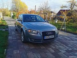 Utilizat 2006 Audi A4 Berlinǎ | 3.500 EUR (Preț OK)