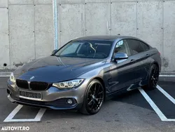 Gri Utilizat 2018 BMW 420 Gran Coupé Advantage Coupe | 15.900 EUR (Super Preț)