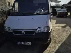 Alb Utilizat 2004 Fiat Ducato Van | 7.500 EUR
