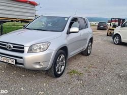 Culoareargint Utilizat 2008 Toyota RAV4 Luxury SUV | 5.900 EUR (Preț OK)