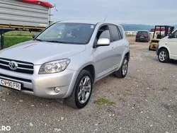 Culoareargint Utilizat 2008 Toyota RAV4 Luxury SUV | 5.900 EUR (Puțin scump)