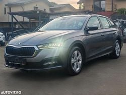 Culoaregri Utilizat 2022 Skoda Octavia Style Break | 15.300 EUR (Preț bun)