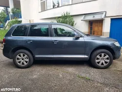 Bej Utilizat 2007 VW Touareg SUV | 9.900 EUR (Scump)