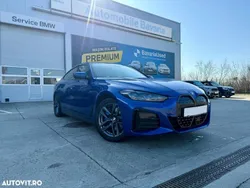 Albastru Utilizat 2023 BMW i4 Berlinǎ | 36.980 EUR (Preț OK)