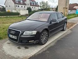 Utilizat 2008 Audi A8 Berlinǎ | 7.100 EUR