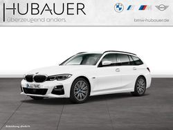 Utilizat 2022 BMW 330e M Sport Break | 35.084 EUR (Puțin scump)