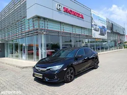 Negru Utilizat 2018 Honda Civic Prestige Hatchback | 19.490 EUR (Preț OK)
