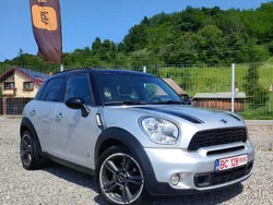 Gri Utilizat 2014 Mini Cooper SD Countryman SUV | 8.990 EUR