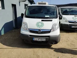 Utilizat 2014 Opel Vivaro Van | 17.935 EUR