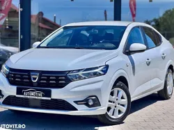 Alb Utilizat 2021 Dacia Logan Essentiel Berlinǎ | 8.690 EUR (Preț bun)