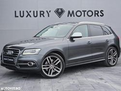 Culoaregri Utilizat 2013 Audi SQ5 Sport SUV | 15.300 EUR (Preț OK)