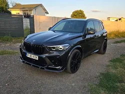 Gri Utilizat 2021 BMW X5 Competition Edition SUV | 51.999 EUR (Preț bun)