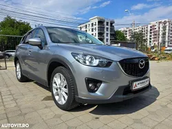 Gri Utilizat 2013 Mazda CX-5 SUV | 10.750 EUR (Preț OK)