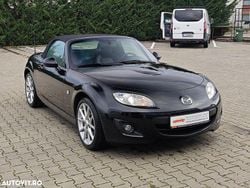 Culoarenegru Utilizat 2011 Mazda MX5 Sports-Line Cabrio | 12.890 EUR