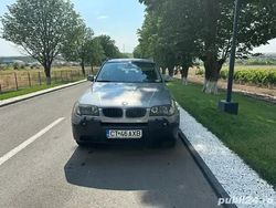 Gri Utilizat 2005 BMW X3 SUV | 4.500 EUR (Puțin scump)