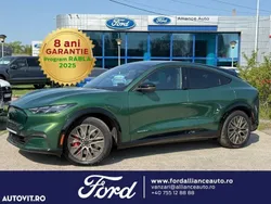 Verde Nouă 2025 Ford Mustang Mach-E Extended Range SUV | 48.275 EUR