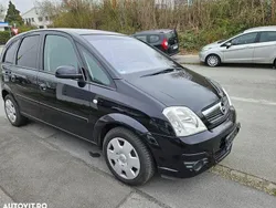 Negru Utilizat 2010 Opel Meriva Monovolum | 3.500 EUR (Super Preț)