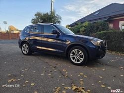 Albastru Utilizat 2017 BMW X3 Comfort Edition SUV | 14.900 EUR (Super Preț)