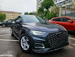 Gri Utilizat 2021 Audi Q5 Sportback Advanced SUV | 26.900 EUR
