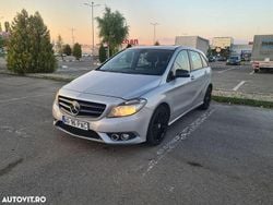 Culoaregri Utilizat 2012 Mercedes B180 Monovolum | 4.500 EUR (Preț bun)