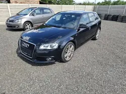 Negru Utilizat 2012 Audi A3 S-Line Hatchback | 5.000 EUR