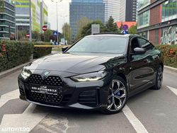 Culoarenegru Utilizat 2022 BMW 420 Gran Coupé M Sport Coupe | 37.990 EUR (Puțin scump)