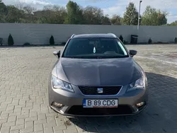 Gri Utilizat 2015 Seat Leon Break | 7.950 EUR (Preț OK)
