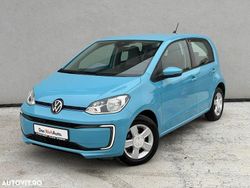 Albastru mediu normal Utilizat 2023 VW e-up! Hatchback | 13.800 EUR (Preț OK)