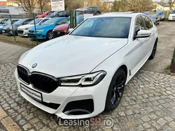 Alb Utilizat 2022 BMW 520 M Sport Berlinǎ | 47.402 EUR