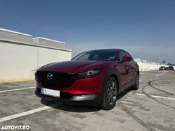 Rosu Utilizat 2019 Mazda CX-30 SUV | 23.500 EUR (Super Preț)