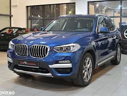 Albastru Utilizat 2019 BMW X3 Luxury Line SUV | 31.892 EUR (Scump)