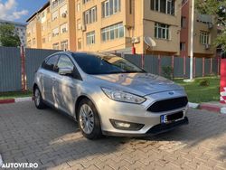 Gri Utilizat 2016 Ford Focus Titanium Hatchback | 7.300 EUR (Preț OK)