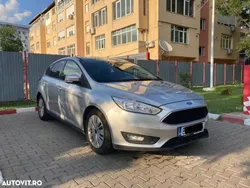 Gri Utilizat 2016 Ford Focus Titanium Hatchback | 7.799 EUR (Preț OK)