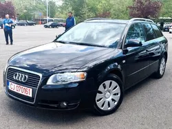 Utilizat 2008 Audi A4 Break | 3.499 EUR (Preț bun)