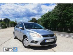 Gri Utilizat 2009 Ford Focus Hatchback | 3.200 EUR (Scump)