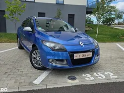 Albastru Utilizat 2013 Renault Mégane GrandTour Break | 5.850 EUR (Puțin scump)