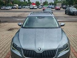 Gri Utilizat 2018 Skoda Superb Break | 15.000 EUR (Preț OK)