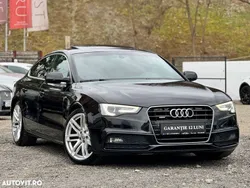 Negru Utilizat 2016 Audi A5 Sportback Sport Berlinǎ | 16.299 EUR (Preț bun)