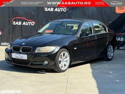 Culoarenegru Utilizat 2009 BMW 318 Berlinǎ | 5.499 EUR (Preț OK)